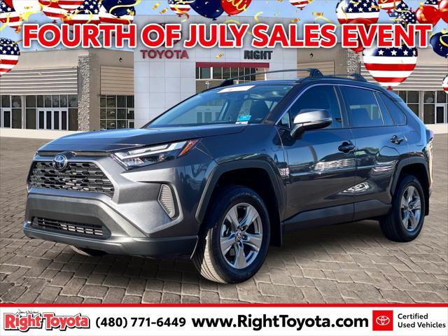 2024 Toyota RAV4
