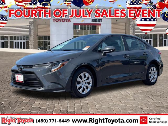 2024 Toyota Corolla