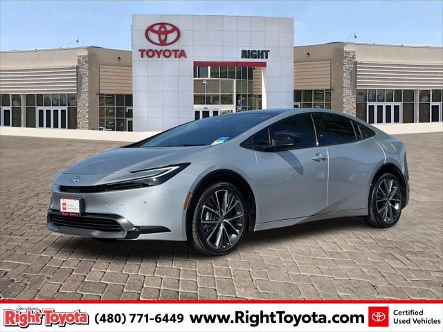 2024 Toyota Prius