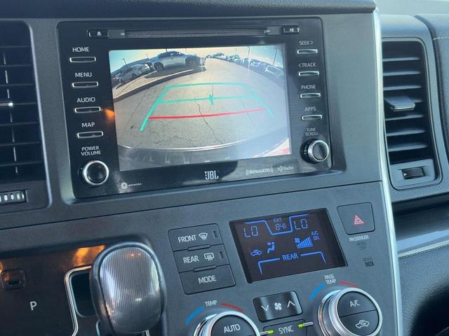 Photo of 2019 Predawn Gray Mica Toyota Sienna