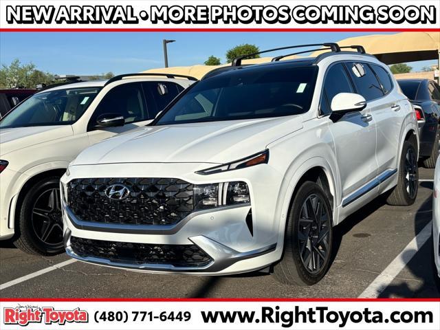 2021 Hyundai Santa Fe