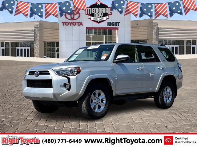 2024 Toyota 4runner