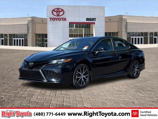 2023 Toyota Camry
