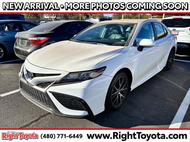 2022 Toyota Camry