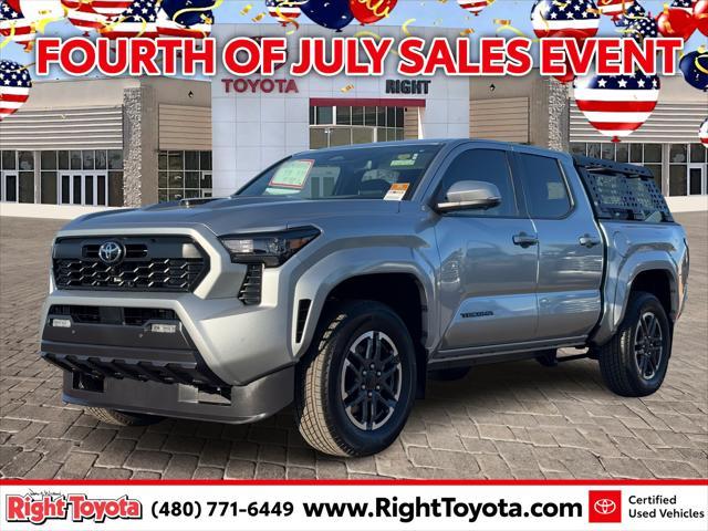 2024 Toyota Tacoma