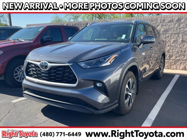 2023 Toyota Highlander