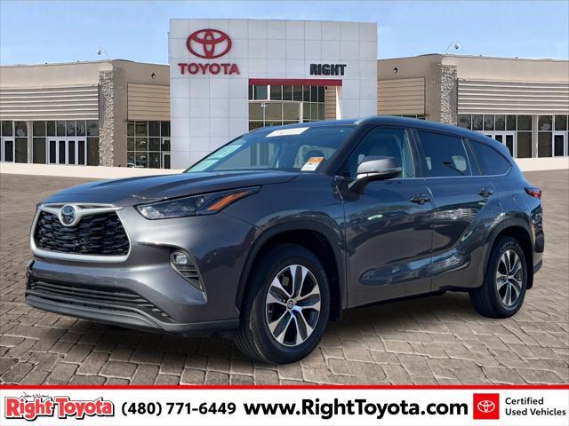 2023 Toyota Highlander