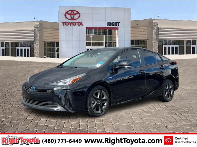 2019 Toyota Prius