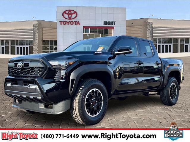 Photo of 2025 002 Toyota Tacoma