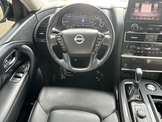 Photo of 2022 Brilliant Silver Metallic Nissan Armada