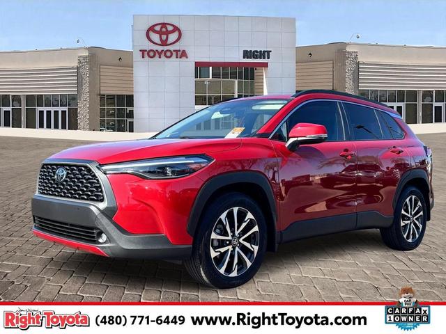 2024 Toyota Corolla Cross