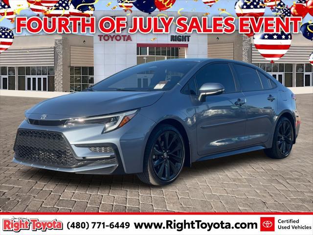 2024 Toyota Corolla