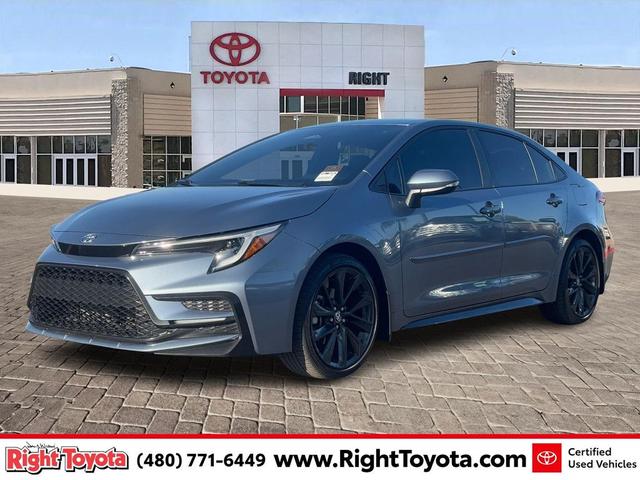 2024 Toyota Corolla