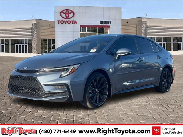 2024 Toyota Corolla