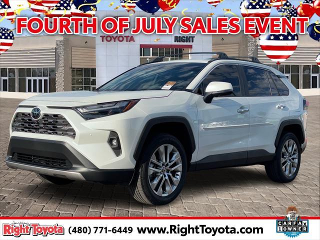 2023 Toyota RAV4