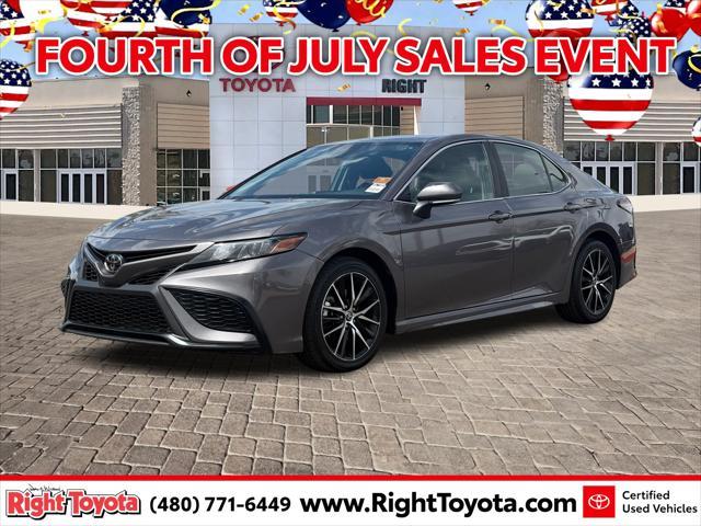 2023 Toyota Camry