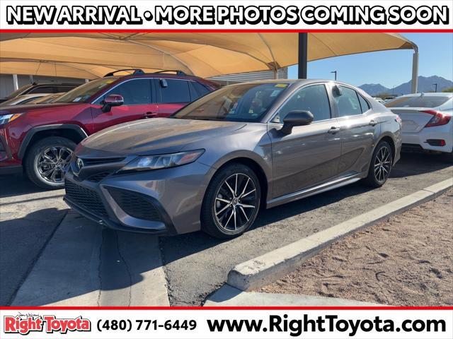 2023 Toyota Camry
