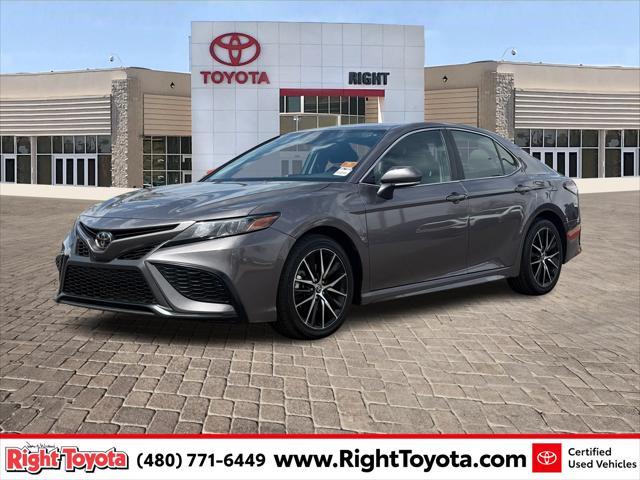 2023 Toyota Camry