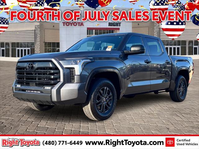 2025 Toyota Tundra