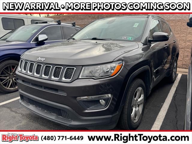 2019 Jeep Compass