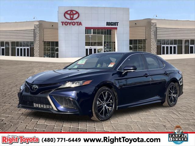 2022 Toyota Camry