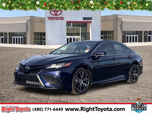 2022 Toyota Camry