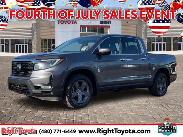 2023 Honda Ridgeline