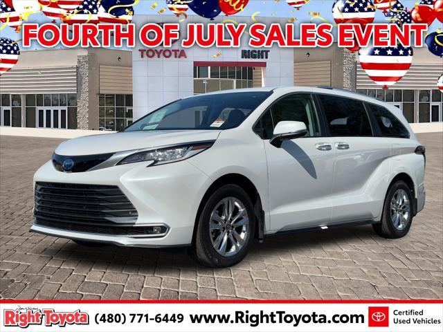 2023 Toyota Sienna