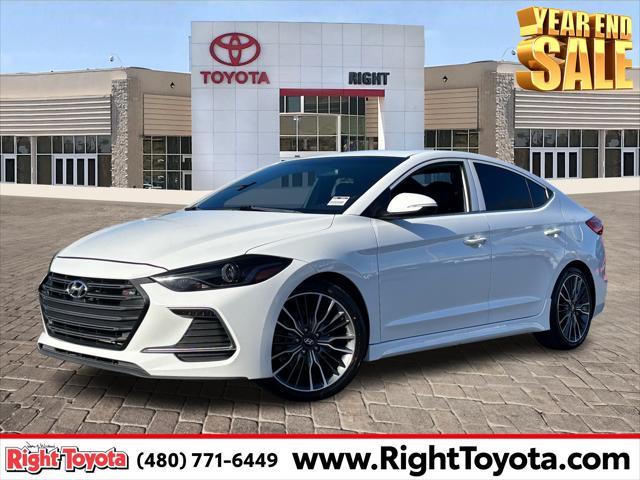 2018 Hyundai Elantra