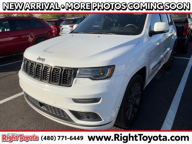 2019 Jeep Grand Cherokee