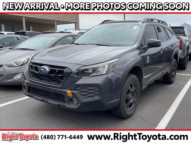 2024 Subaru Outback