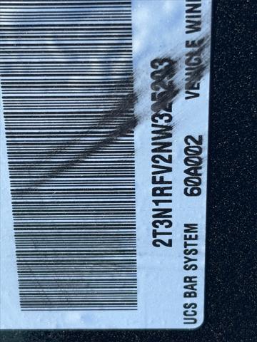 Photo of 2022 Blizzard Pearl Toyota RAV4