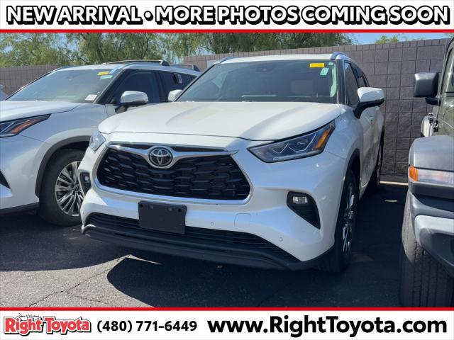 2021 Toyota Highlander