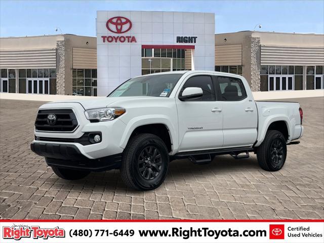 2022 Toyota Tacoma