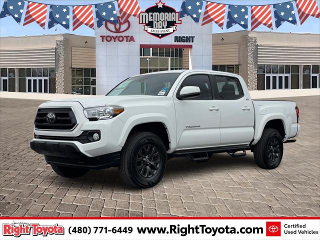 2022 Toyota Tacoma