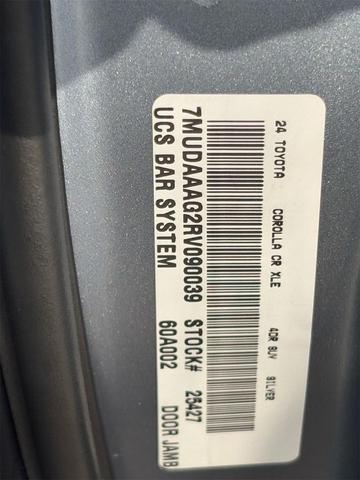 Photo of 2024  Toyota Corolla Cross