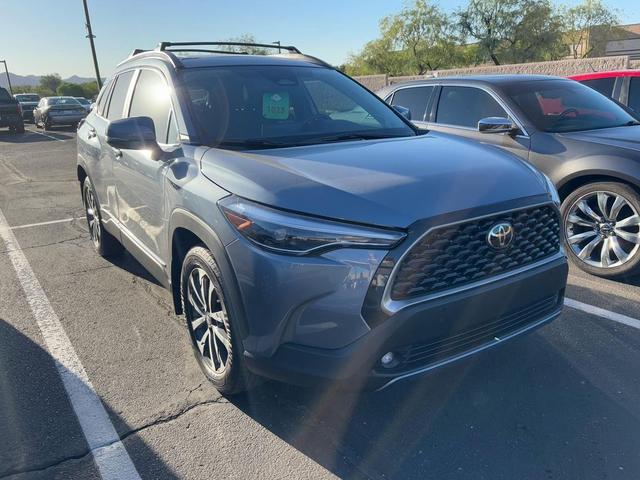 Photo of 2024  Toyota Corolla Cross