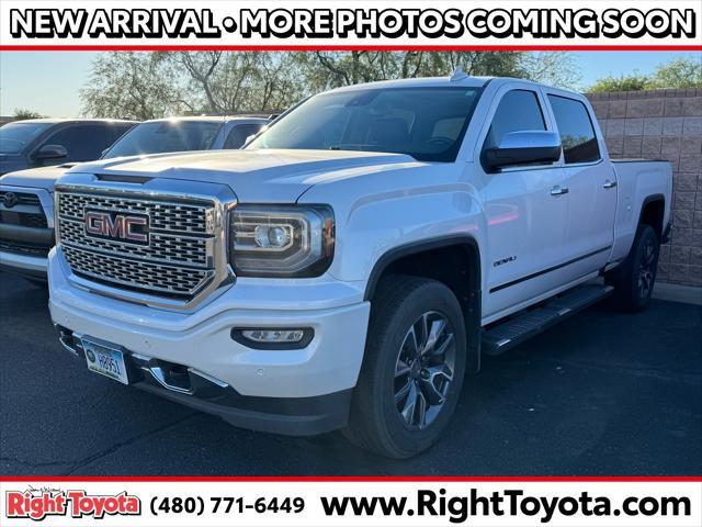 2017 GMC Sierra 1500