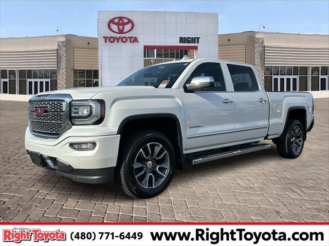 2017 GMC Sierra 1500