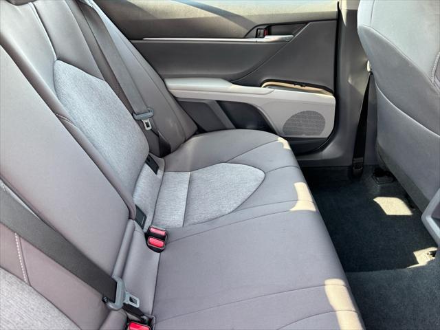 Photo of 2024 Ice Cap Toyota Camry