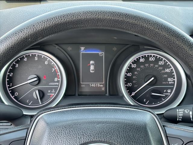 Photo of 2024 Ice Cap Toyota Camry