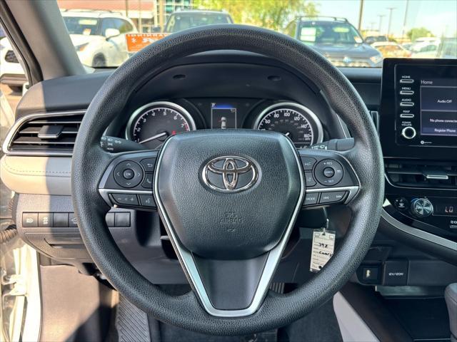 Photo of 2024 Ice Cap Toyota Camry