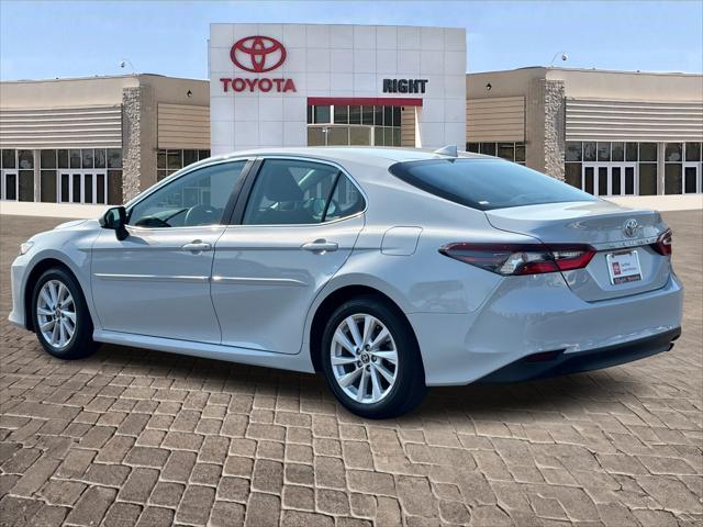 Photo of 2024 Ice Cap Toyota Camry
