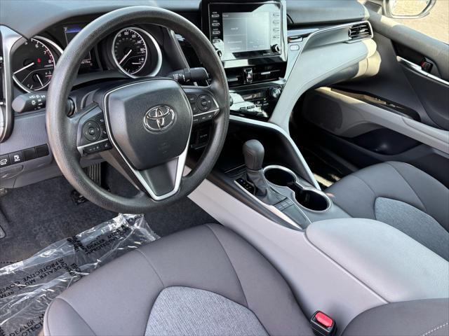 Photo of 2024 Ice Cap Toyota Camry