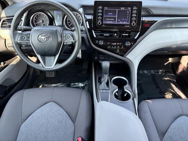 Photo of 2024 Ice Cap Toyota Camry