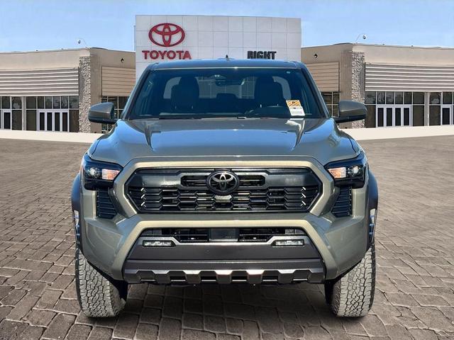 Photo of 2025 Bronze Oxide Toyota Tacoma