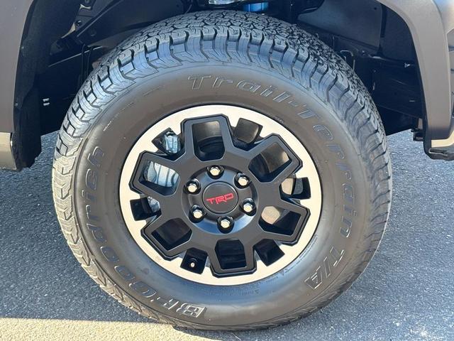 Photo of 2025 Bronze Oxide Toyota Tacoma