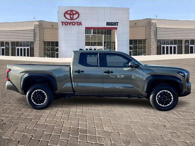 Photo of 2025 Bronze Oxide Toyota Tacoma