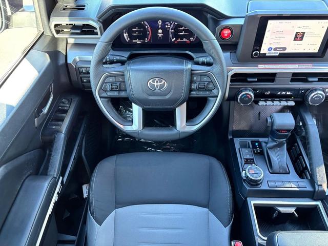 Photo of 2025 Bronze Oxide Toyota Tacoma