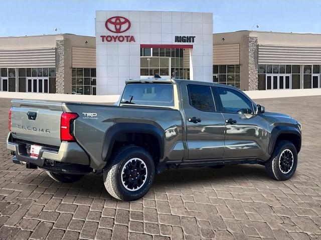 Photo of 2025 Bronze Oxide Toyota Tacoma